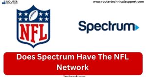 Does Spectrum Have The NFL Network