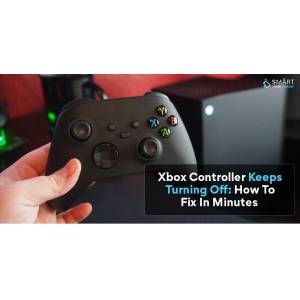Xbox Controller Keeps Turning Off