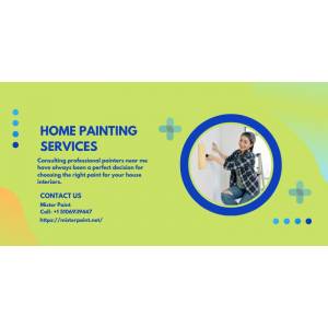 Mister Paint- Get the best commercial painters Fremont with us